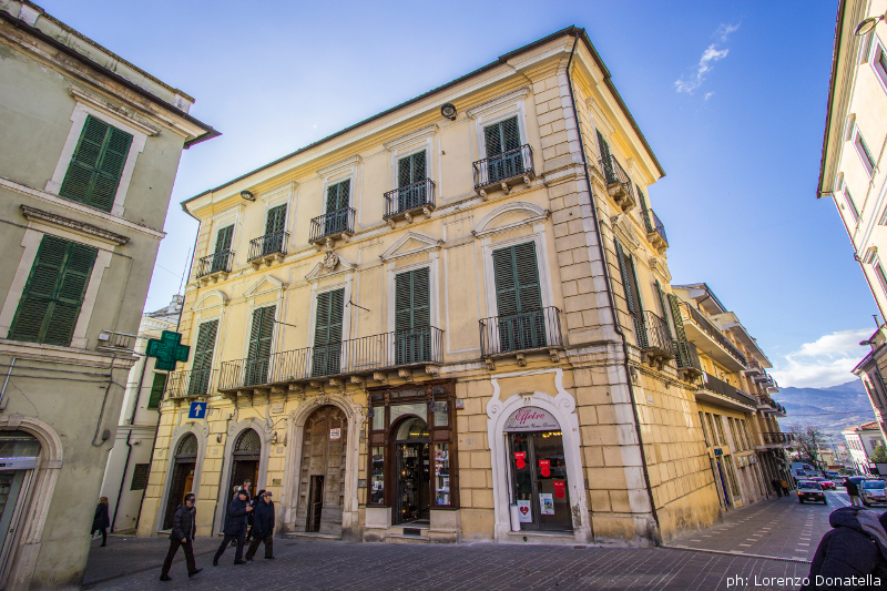 Palazzo Gaudiosi
