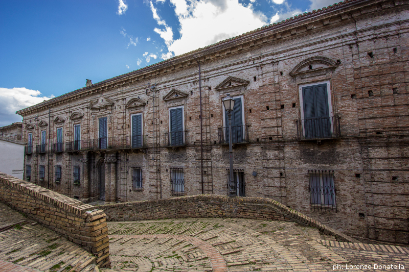 Palazzo Del Bono a Penne