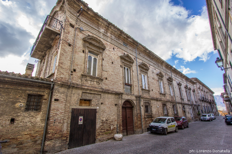Palazzo Tirone-Pansa a Penne