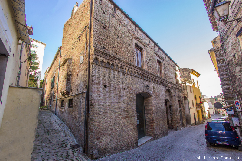 Palazzo del Giustiziere a Penne