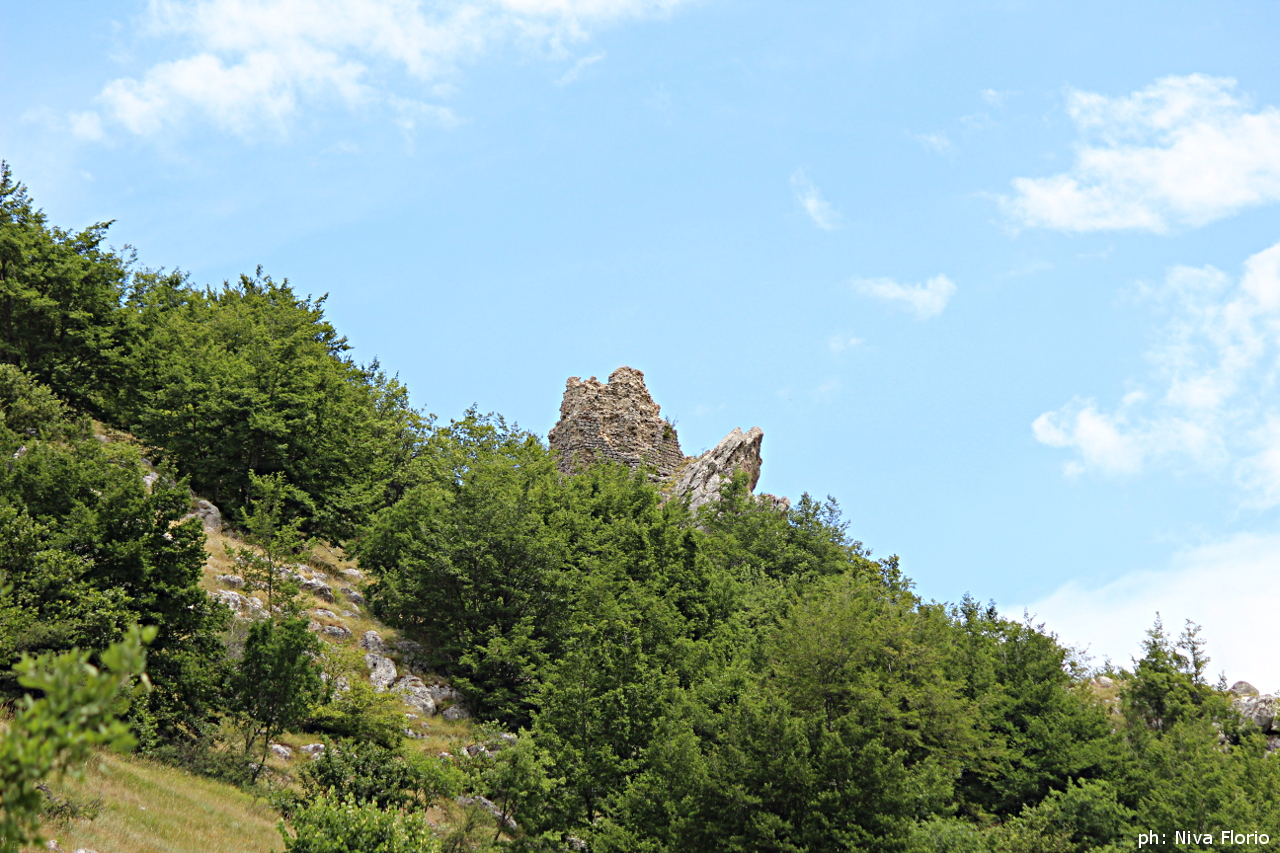 Le tre cornette sul monte bertona