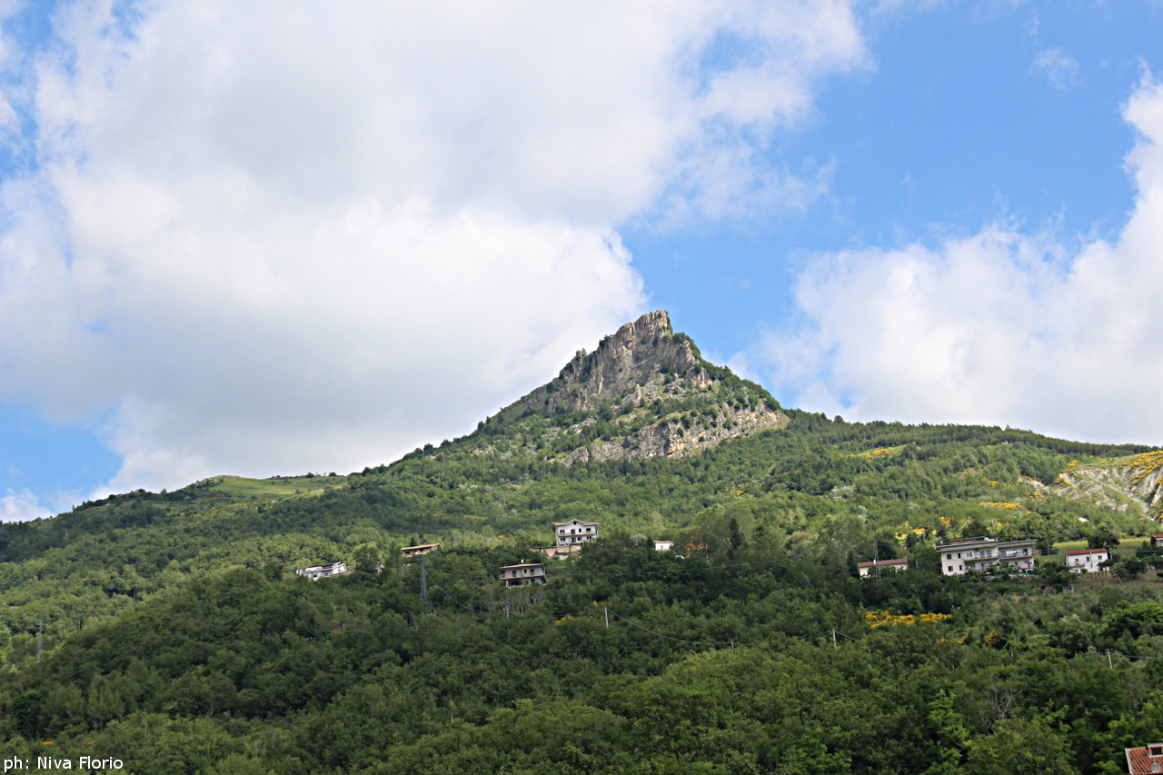 Il monte bertona