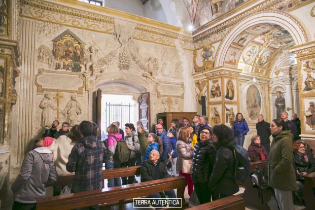 Tra meraviglie di pietra e tesori barocchi - Pietranico e Alanno - 22-04-2018 (19).jpg